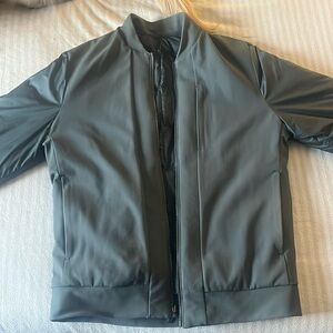Lululemon About-Face Bomber Jacket